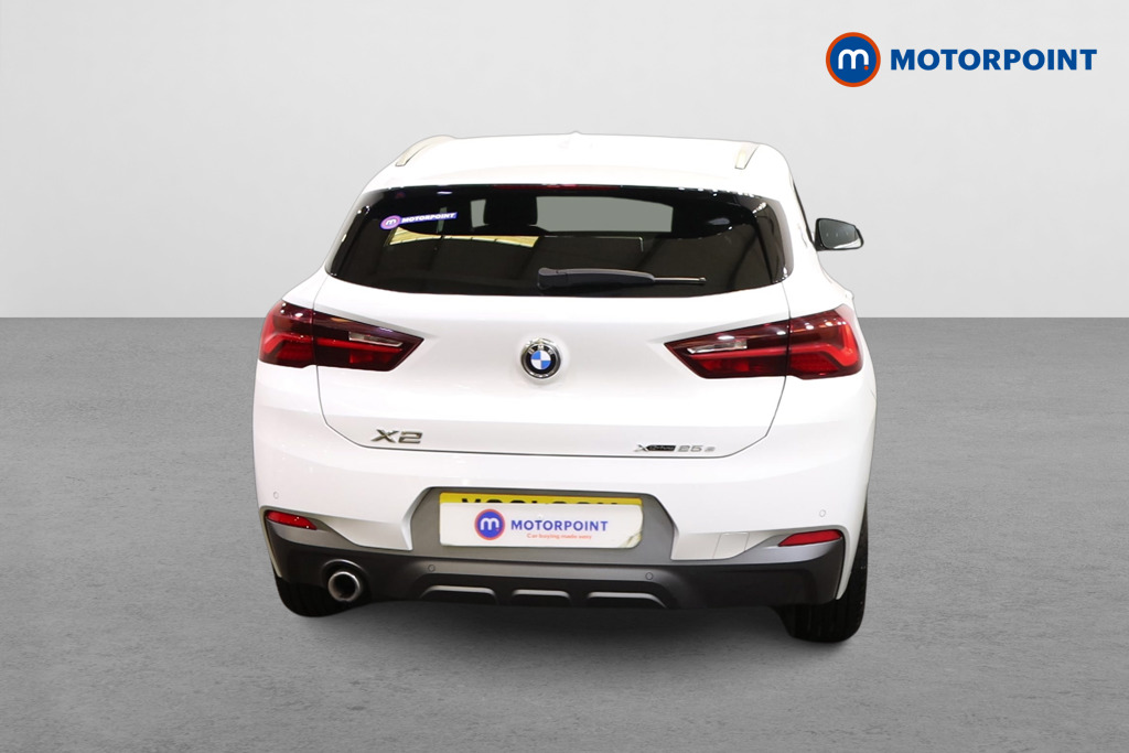 BMW X2 M Sport X Automatic Petrol Parallel Phev SUV - Stock Number (1430812) - Rear bumper