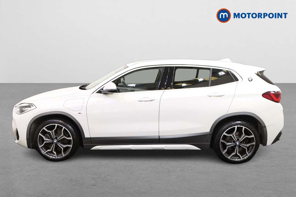 BMW X2 M Sport X Automatic Petrol Parallel Phev SUV - Stock Number (1430812) - Passenger side
