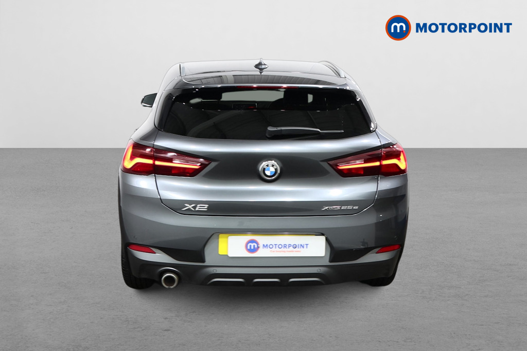 BMW X2 M Sport X Automatic Petrol Parallel Phev SUV - Stock Number (1433259) - Rear bumper