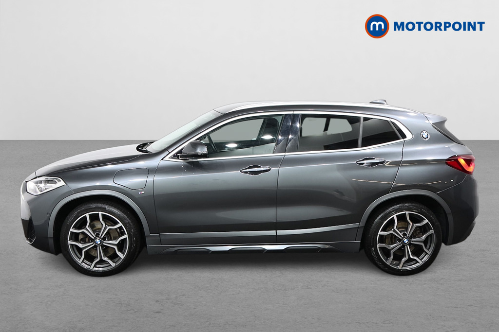 BMW X2 M Sport X Automatic Petrol Parallel Phev SUV - Stock Number (1433259) - Passenger side