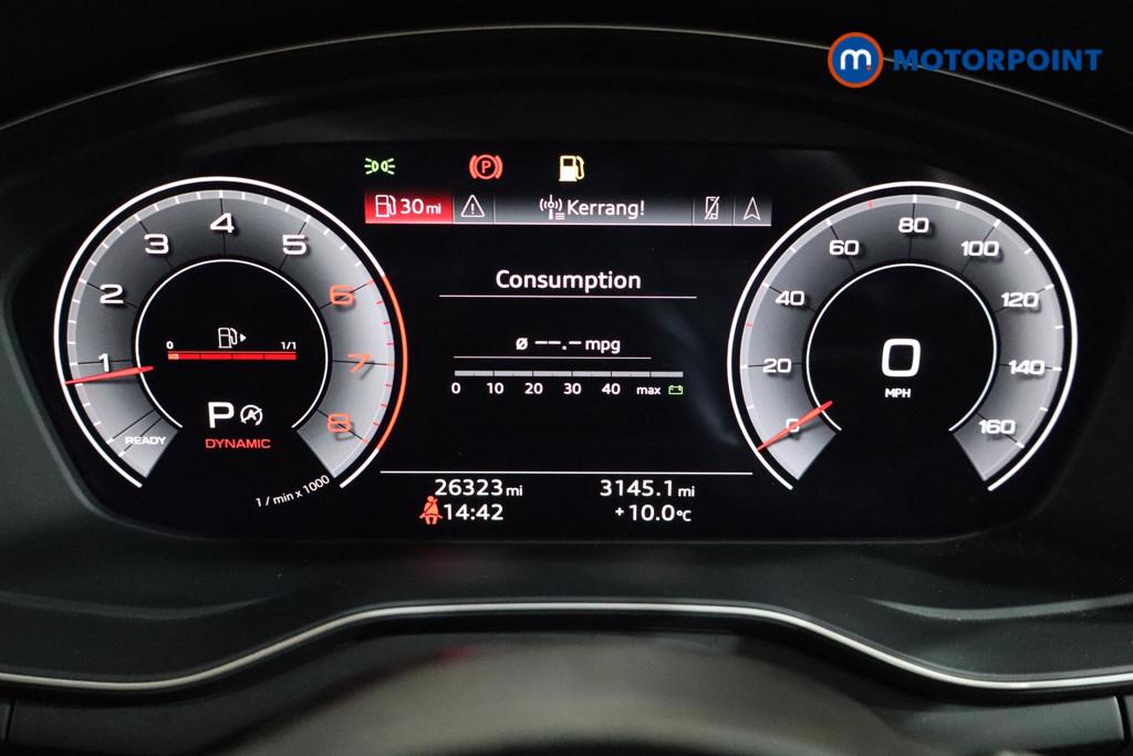 Audi A4 Black Edition Automatic Petrol Estate - Stock Number (1433341) - 8th supplementary image