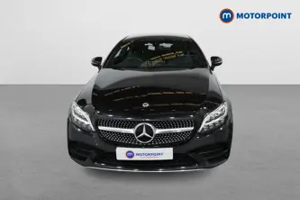 Mercedes-Benz C Class Amg Line Automatic Petrol Coupe - Stock Number (1433378) - Front bumper