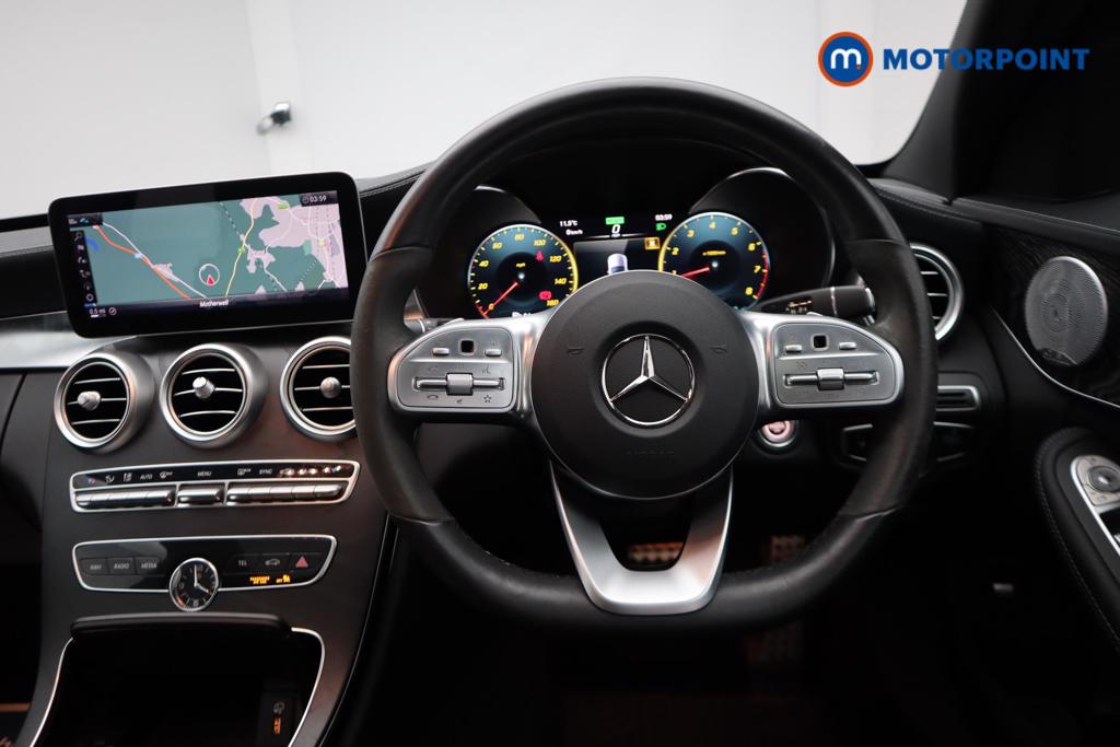 Mercedes-Benz C Class Amg Line Night Edition Automatic Petrol Estate - Stock Number (1433946) - 2nd supplementary image