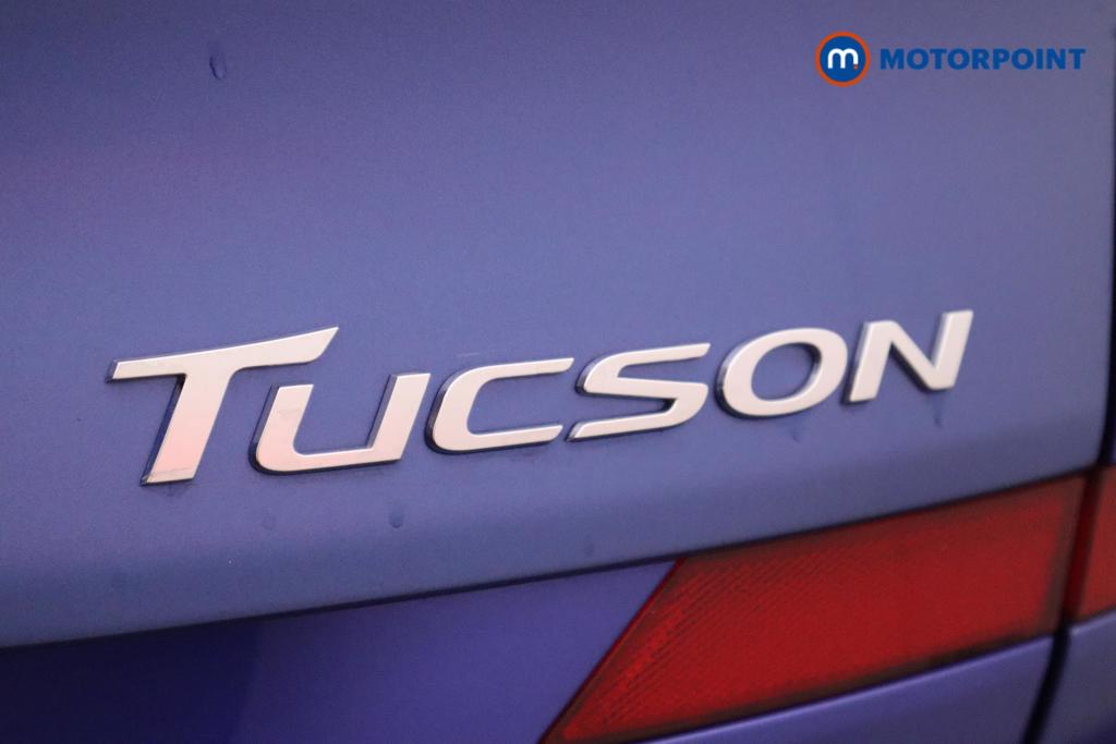 Hyundai Tucson Se Nav Manual Diesel SUV - Stock Number (1422376) - 18th supplementary image