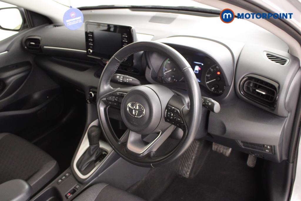 Toyota Yaris Icon Automatic Petrol-Electric Hybrid Hatchback - Stock Number (1430563) - 7th supplementary image