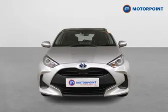 Toyota Yaris Icon Automatic Petrol-Electric Hybrid Hatchback - Stock Number (1430563) - Front bumper