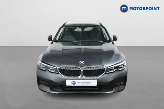 BMW 3 Series Se Pro Automatic Petrol Plug-In Hybrid Estate - Stock Number (1430566) - Front bumper