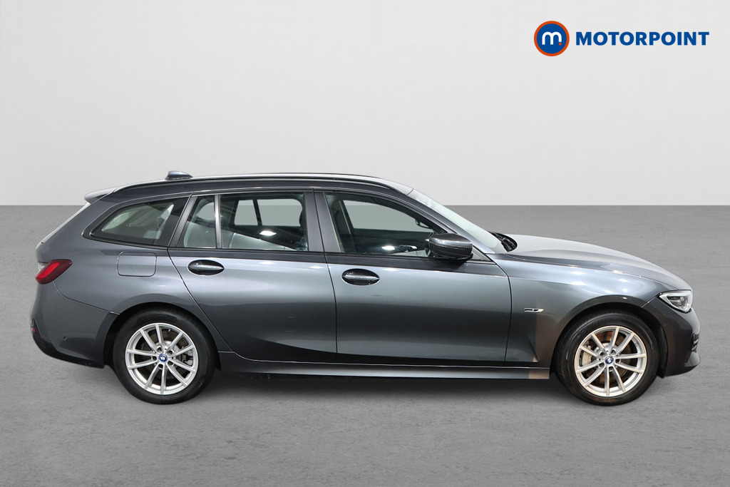 BMW 3 Series Se Pro Automatic Petrol Plug-In Hybrid Estate - Stock Number (1430566) - Drivers side