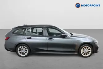 BMW 3 Series Se Pro Automatic Petrol Parallel Phev Estate - Stock Number (1430566) - Drivers side