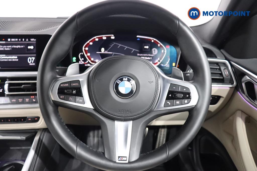 BMW 4 Series M Sport Automatic Diesel Coupe - Stock Number (1430946) - 6th supplementary image