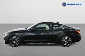 BMW 4 Series M Sport Automatic Diesel Coupe - Stock Number (1430946) - Passenger side