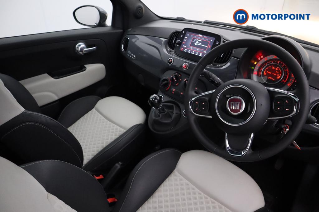 Fiat 500 Dolcevita Manual Petrol-Electric Hybrid Hatchback - Stock Number (1431498) - 11th supplementary image
