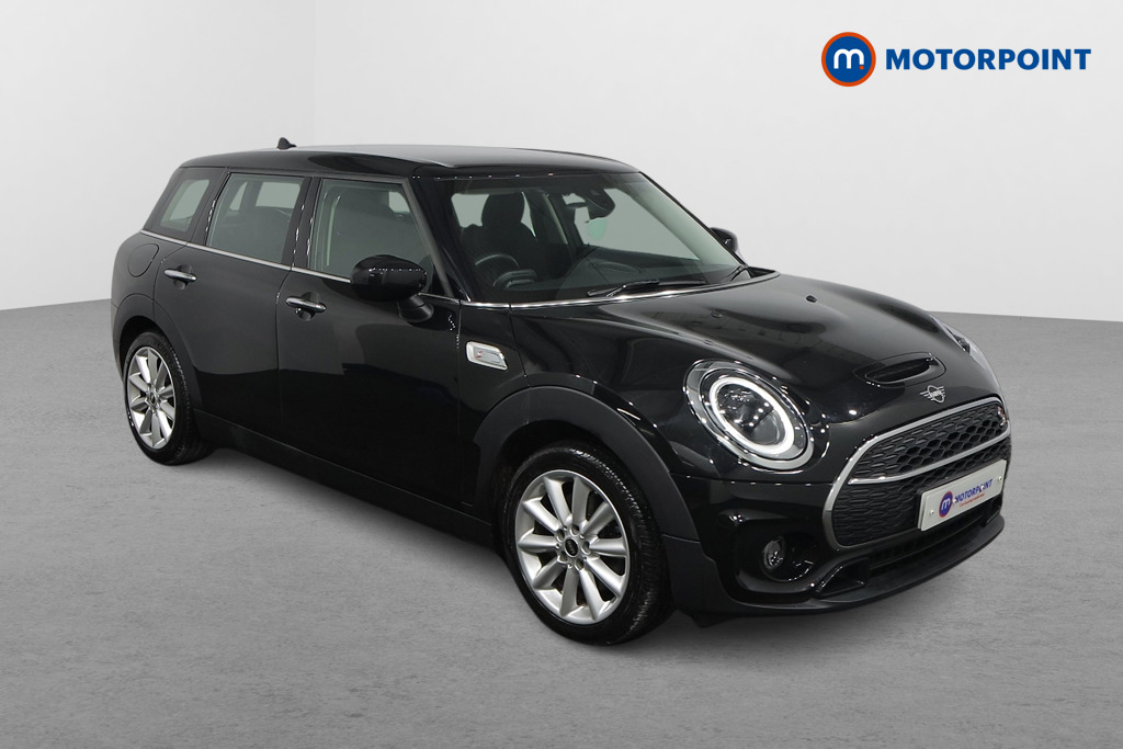 Used Mini Clubman cars for sale Motorpoint