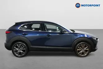Mazda Cx-30 Gt Sport Tech Manual Petrol-Electric Hybrid SUV - Stock Number (1433380) - Drivers side