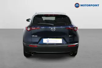 Mazda Cx-30 Gt Sport Tech Manual Petrol-Electric Hybrid SUV - Stock Number (1433380) - Rear bumper