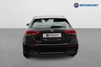 Mercedes-Benz A Class Amg Line Automatic Petrol Hatchback - Stock Number (1426726) - Rear bumper