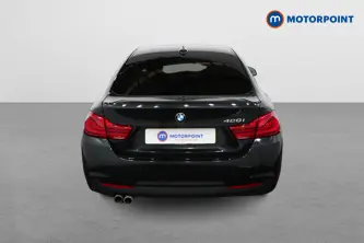 BMW 4 Series M Sport Manual Petrol Hatchback - Stock Number (1427291) - Rear bumper