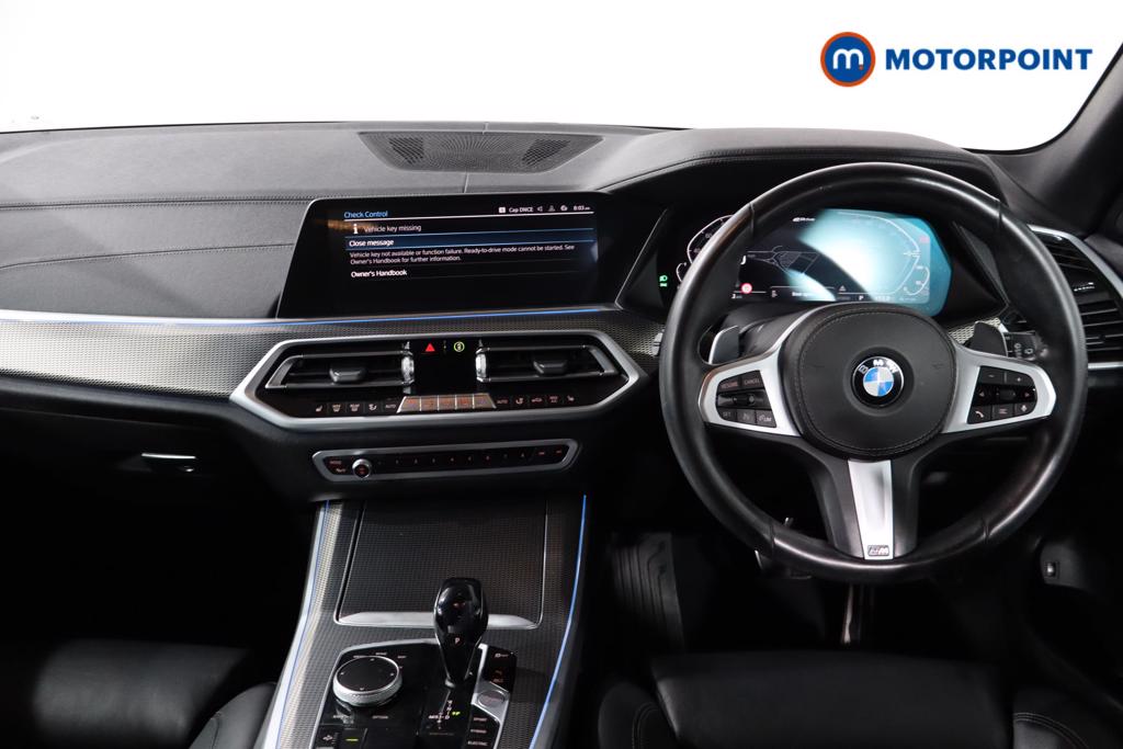 BMW X5 M Sport Automatic Petrol Parallel Phev SUV - Stock Number (1429366) - 1st supplementary image