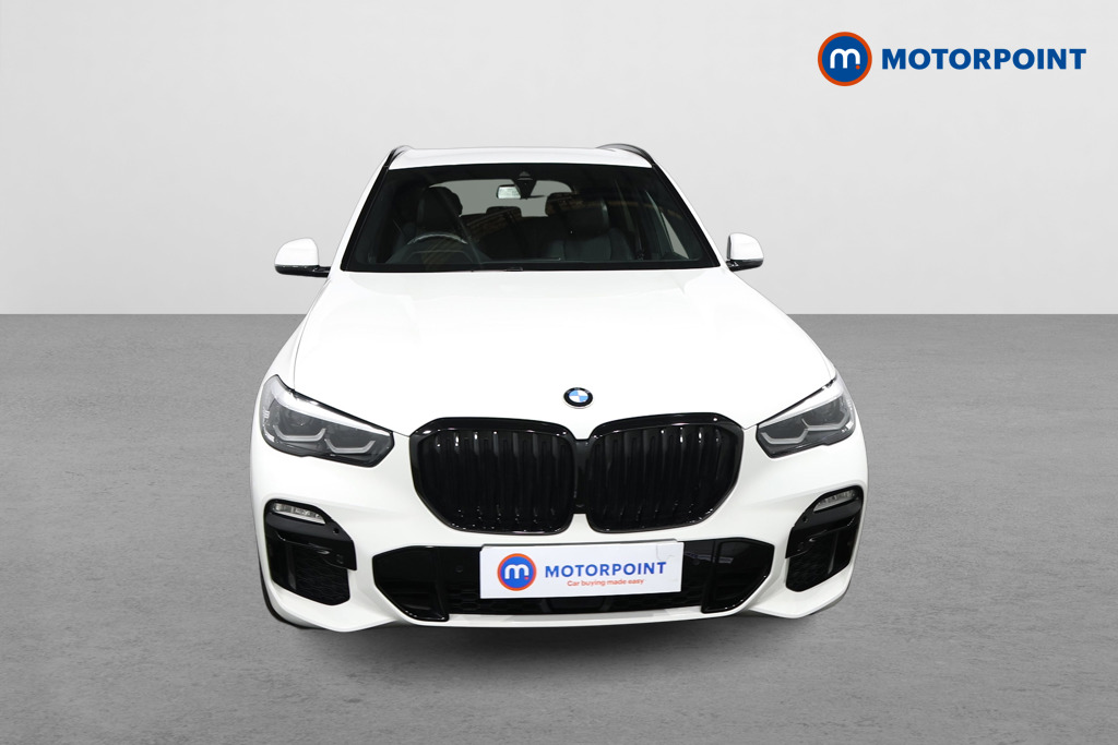 BMW X5 M Sport Automatic Petrol Parallel Phev SUV - Stock Number (1429366) - Front bumper