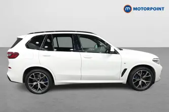 BMW X5 M Sport Automatic Petrol Parallel Phev SUV - Stock Number (1429366) - Drivers side