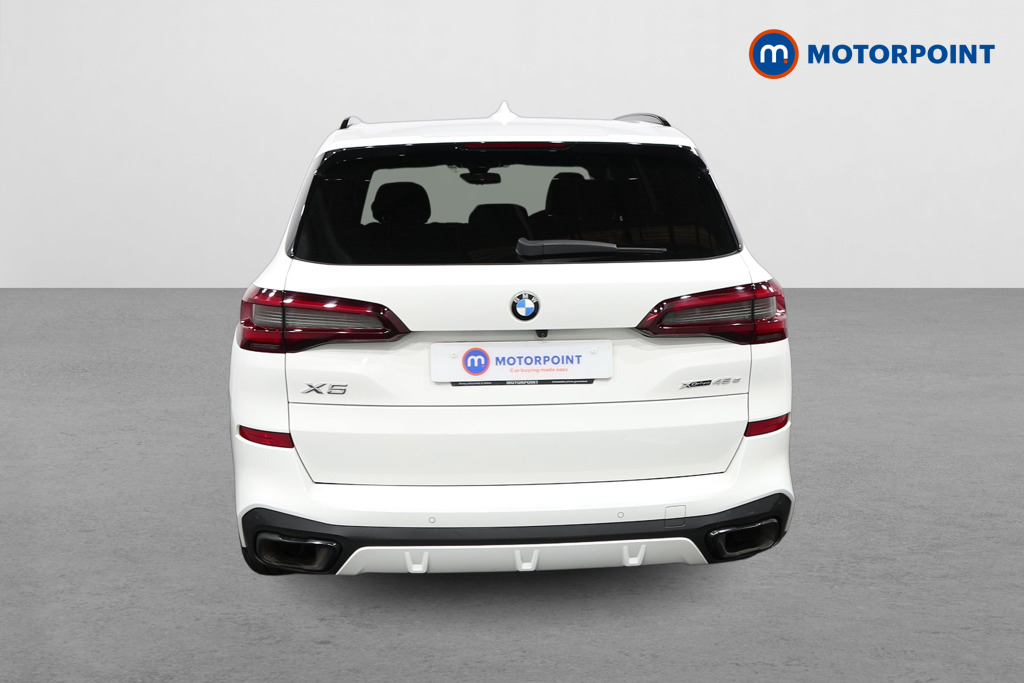 BMW X5 M Sport Automatic Petrol Parallel Phev SUV - Stock Number (1429366) - Rear bumper