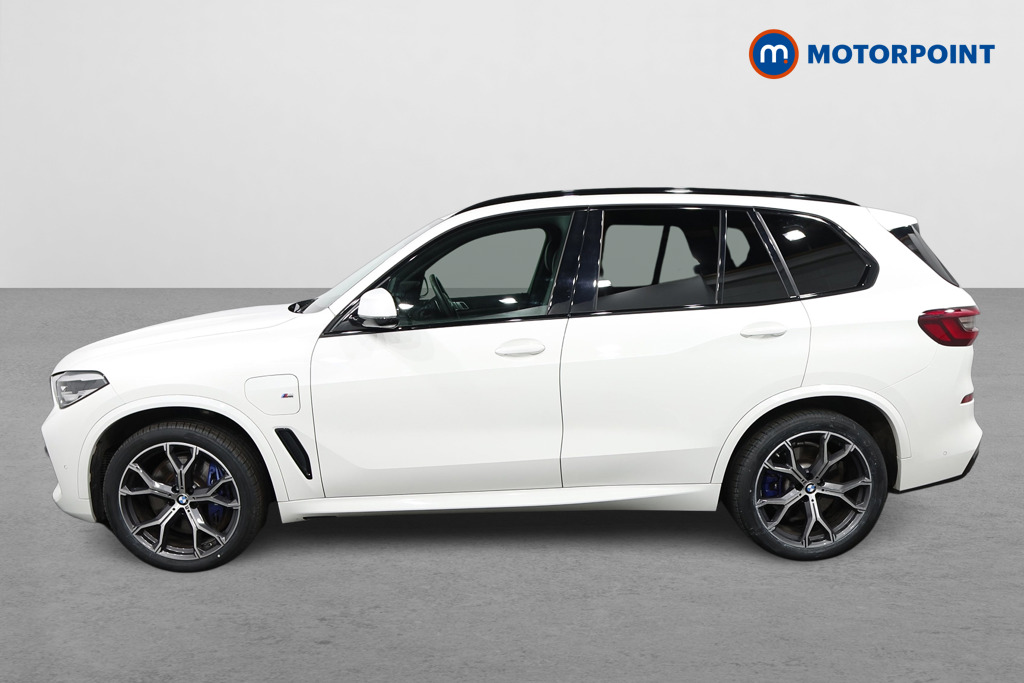 BMW X5 M Sport Automatic Petrol Parallel Phev SUV - Stock Number (1429366) - Passenger side
