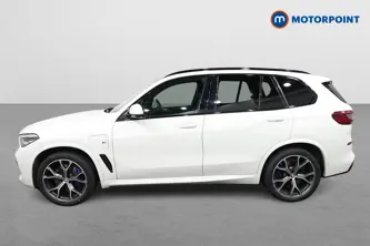 BMW X5 M Sport Automatic Petrol Parallel Phev SUV - Stock Number (1429366) - Passenger side
