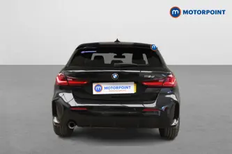 BMW 1 Series M Sport Manual Diesel Hatchback - Stock Number (1430381) - Rear bumper