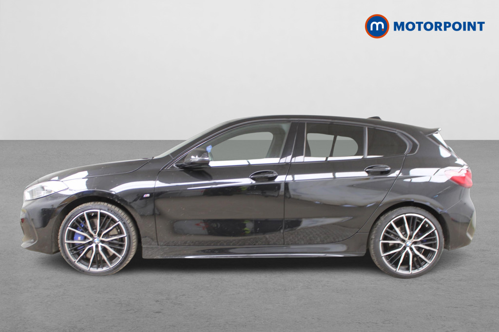 BMW 1 Series M Sport Manual Diesel Hatchback - Stock Number (1430381) - Passenger side