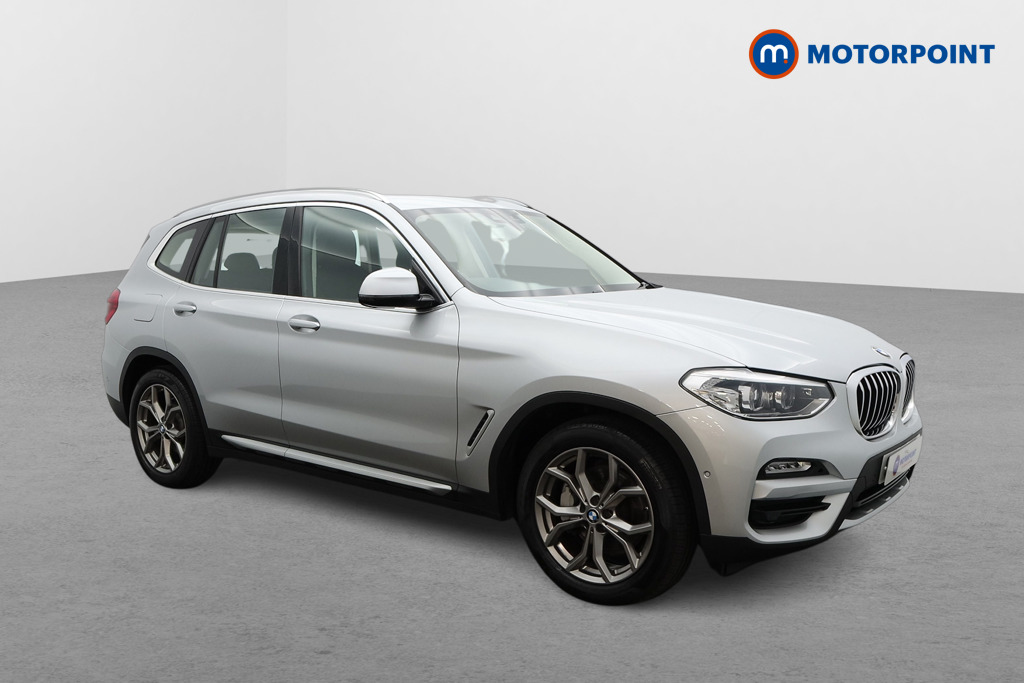 Used BMW X3 cars for sale Motorpoint