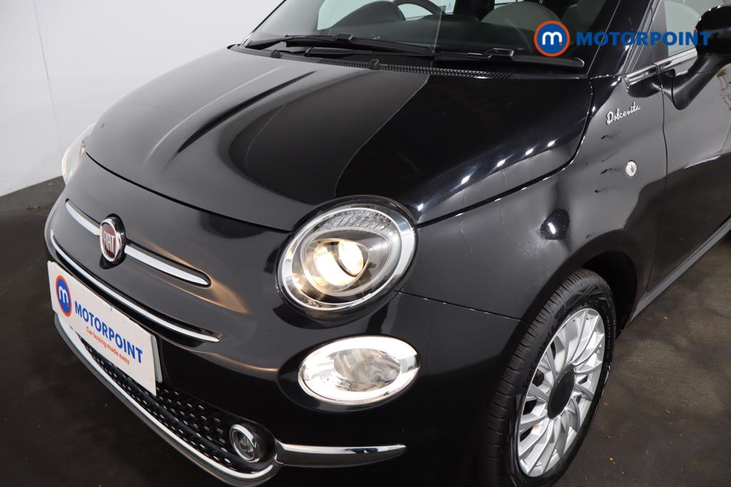 Fiat 500 Dolcevita Manual Petrol-Electric Hybrid Hatchback - Stock Number (1432260) - 24th supplementary image