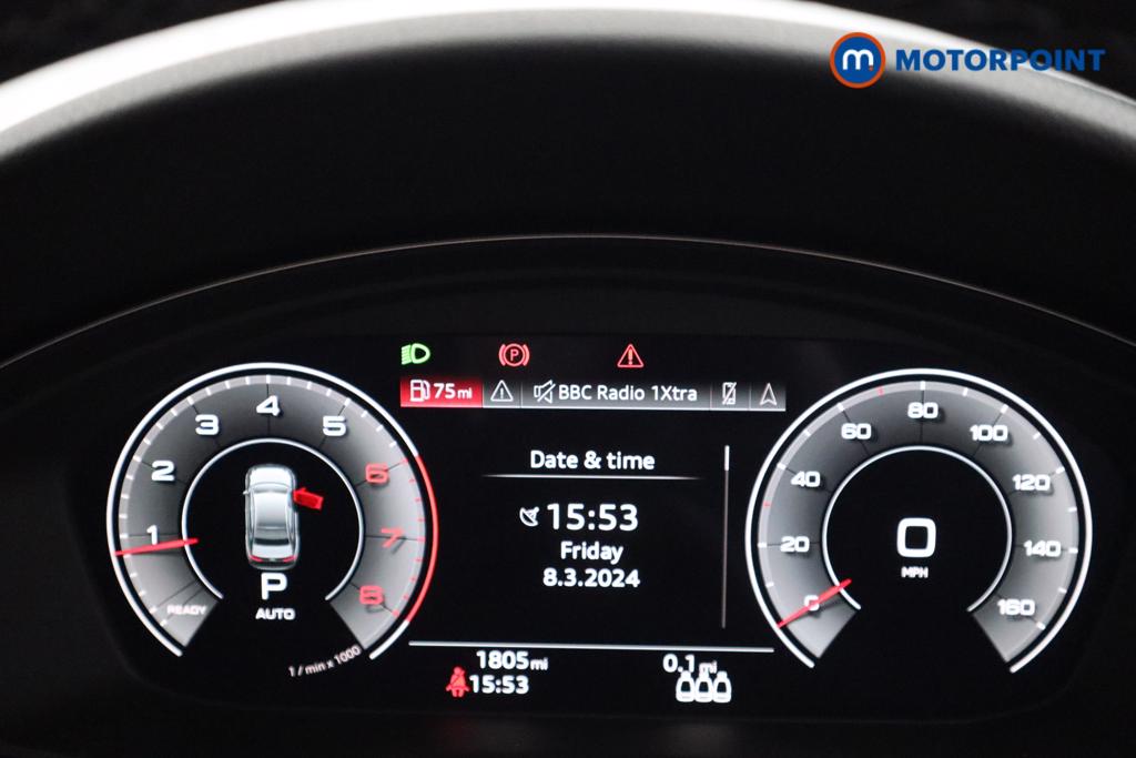 Audi A4 Black Edition Automatic Petrol Saloon - Stock Number (1433130) - 1st supplementary image