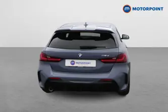 BMW 1 Series M Sport Manual Diesel Hatchback - Stock Number (1433238) - Rear bumper