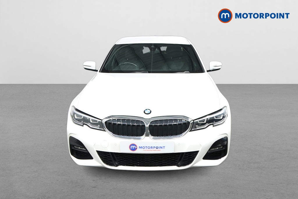 BMW 3 Series M Sport Automatic Petrol Saloon - Stock Number (1433275) - Front bumper