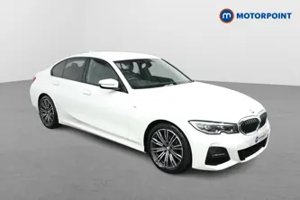 BMW 3 Series M Sport Automatic Petrol Saloon - Stock Number (1433275) - Drivers side front corner