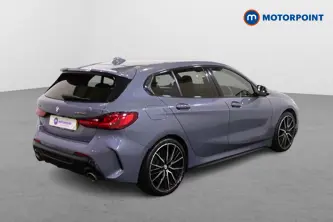 BMW 1 Series M135i Automatic Petrol Hatchback - Stock Number (1433680) - Drivers side rear corner