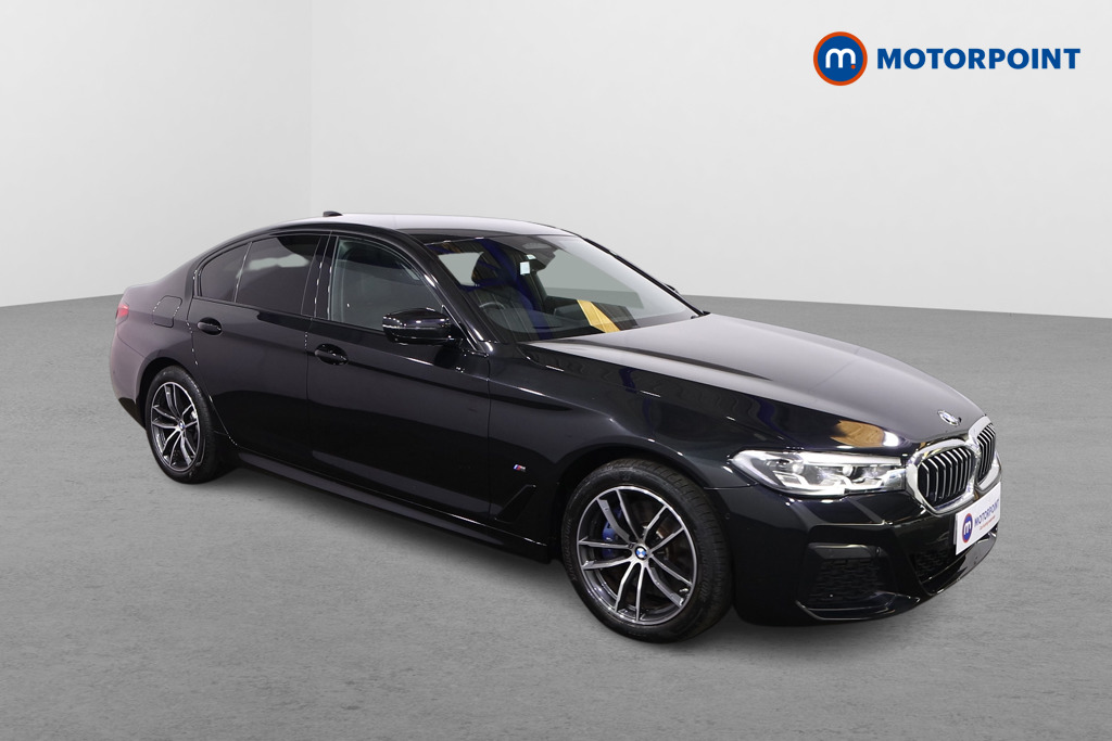 Used BMW 5 Series cars for sale or on finance in the UK Motorpoint