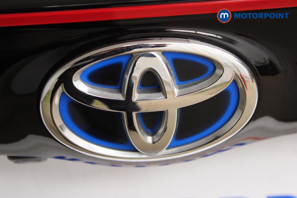 Toyota Yaris Dynamic Automatic Petrol-Electric Hybrid Hatchback - Stock Number (1434674) - 23rd supplementary image