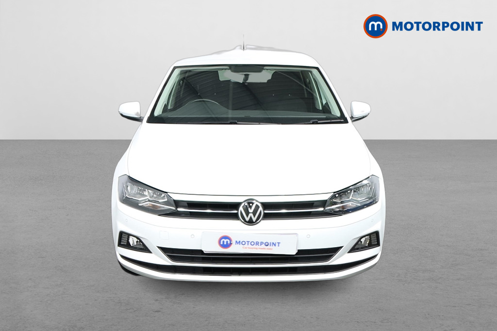 Volkswagen Polo Match Manual Petrol Hatchback - Stock Number (1431030) - Front bumper