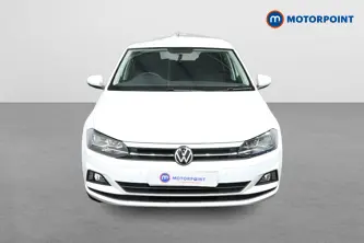 Volkswagen Polo Match Manual Petrol Hatchback - Stock Number (1431030) - Front bumper