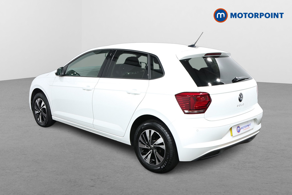 Volkswagen Polo Match Manual Petrol Hatchback - Stock Number (1431030) - Passenger side rear corner