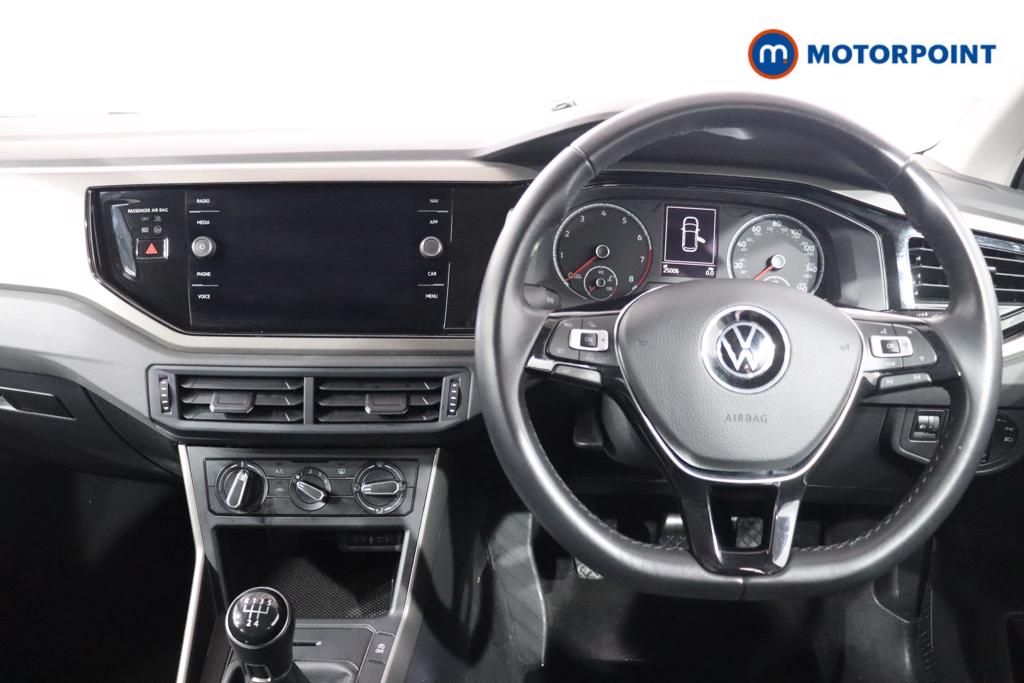 Volkswagen Polo Match Manual Petrol Hatchback - Stock Number (1432477) - 3rd supplementary image