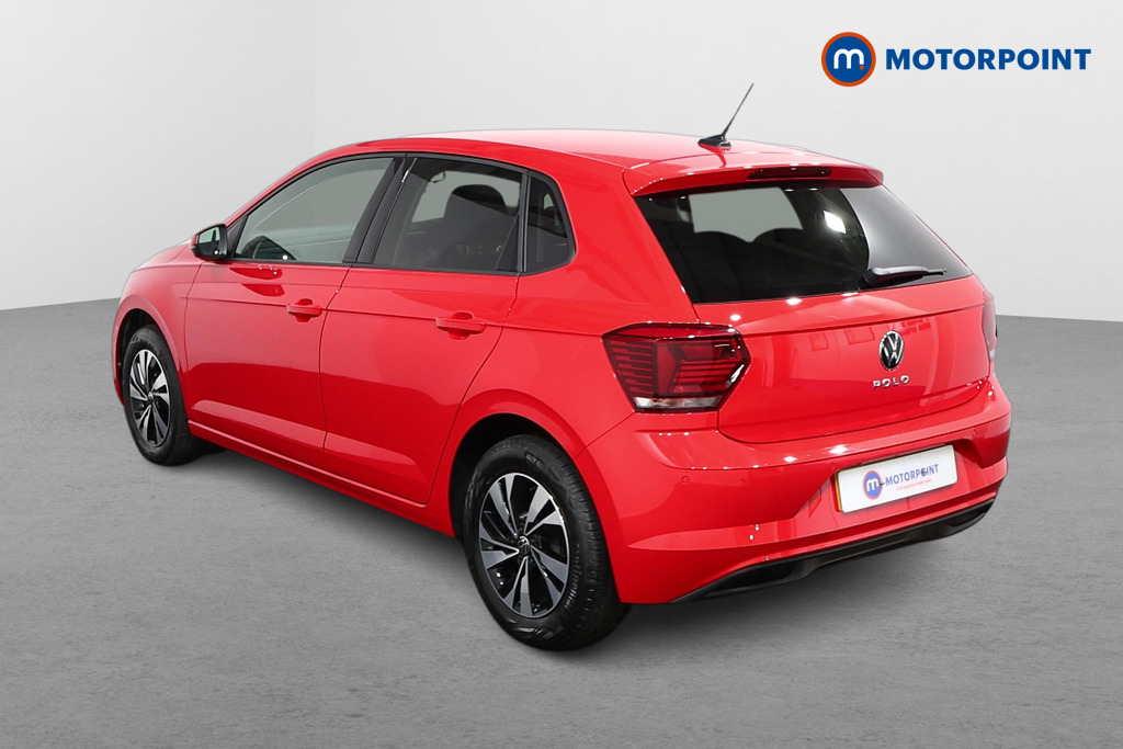Volkswagen Polo Match Manual Petrol Hatchback - Stock Number (1432477) - Passenger side rear corner