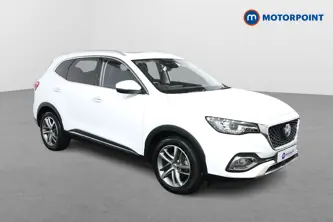 Mg Motor Uk HS Exclusive Manual Petrol SUV - Stock Number (1432849) - Drivers side front corner