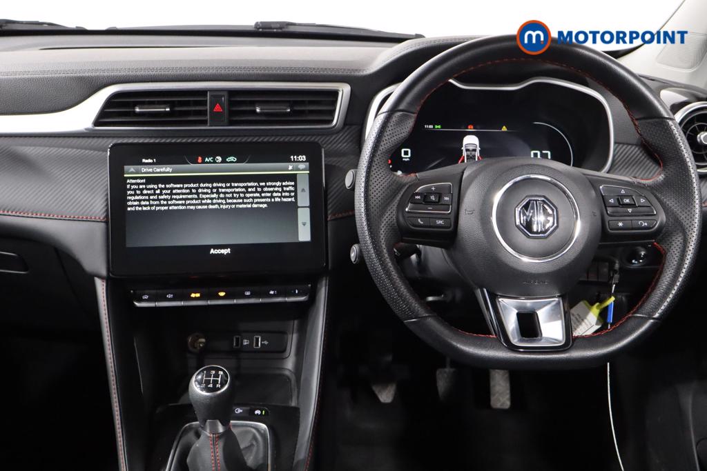 Mg Motor Uk ZS Exclusive Manual Petrol SUV - Stock Number (1432920) - 1st supplementary image