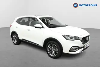Mg Motor Uk HS Exclusive Manual Petrol SUV - Stock Number (1432971) - Drivers side front corner