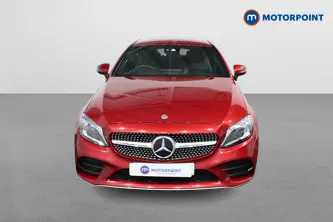 Mercedes-Benz C Class Amg Line Automatic Diesel Coupe - Stock Number (1433356) - Front bumper