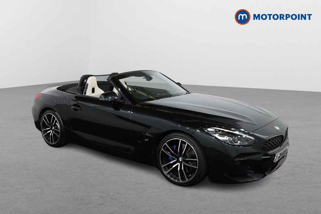 Used BMW Z4 cars for sale Motorpoint