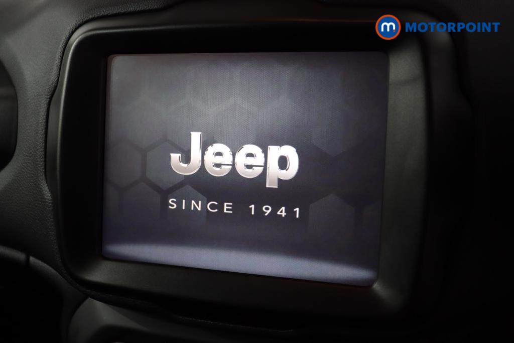 Jeep Renegade Night Eagle Ii Manual Petrol SUV - Stock Number (1434548) - 13th supplementary image