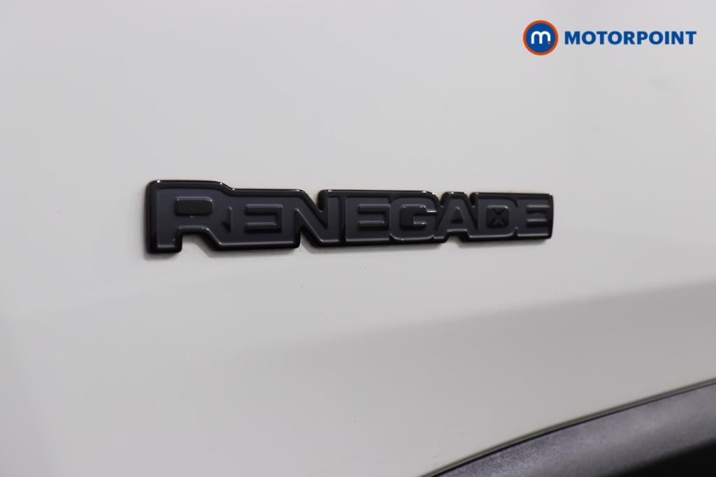 Jeep Renegade Night Eagle Ii Manual Petrol SUV - Stock Number (1434548) - 25th supplementary image